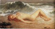 unknow artist Sexy body, female nudes, classical nudes 82 oil painting reproduction